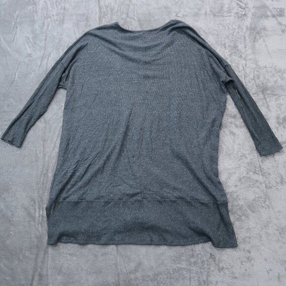 American Eagle Soft & Sexy Plush Tunic Dress Womens Knit Oversized Baggy Top L - Picture 5 of 12